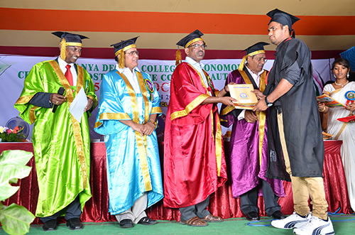 convocation 2015